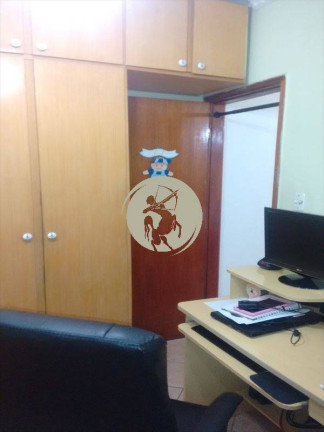 Imagem Apartamento com 3 Quartos à Venda, 110 m² em Campo Grande - Santos Imagem Apartamento com 3 Quartos à Venda, 110 m² em Campo Grande - Santos