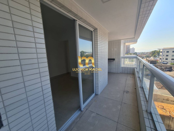 Imagem Apartamento com 1 Quarto à Venda, 54 m² em Guilhermina - Praia Grande