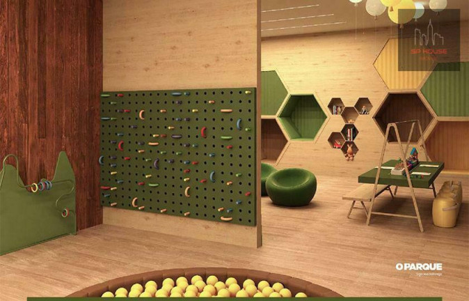 Imagem Apartamento com 3 Quartos à Venda, 105 m² em Brooklin - São Paulo