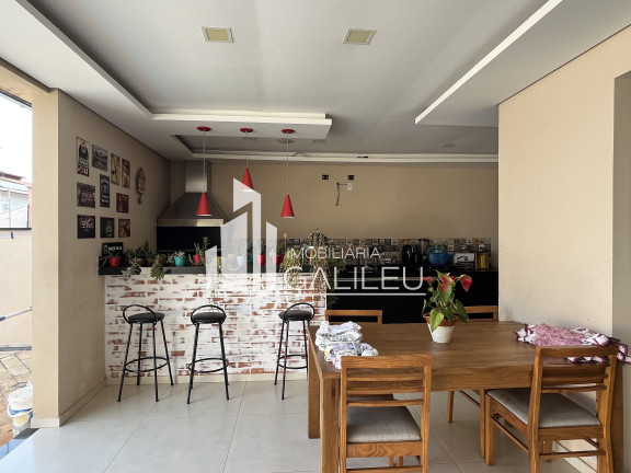 Imagem Casa com 3 Quartos à Venda, 220 m² em Mansões Santo Antônio - Campinas