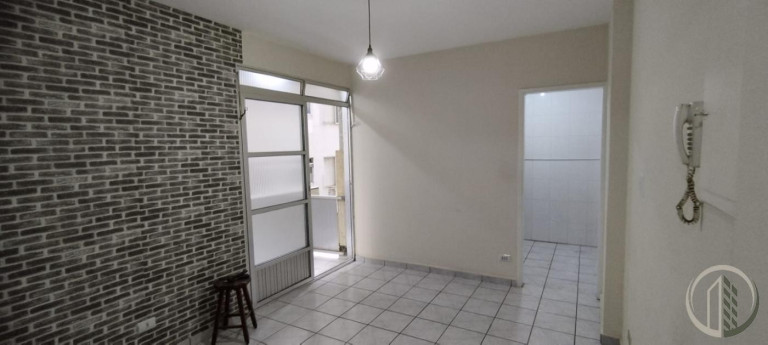 Imagem Apartamento com 1 Quarto à Venda, 51 m² em Itararé - São Vicente Imagem Apartamento com 1 Quarto à Venda, 51 m² em Itararé - São Vicente