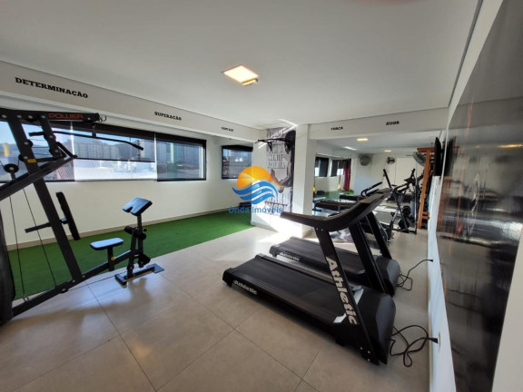 Imagem Apartamento com 2 Quartos à Venda, 70 m² em Campo Grande - Santos