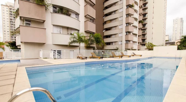 Imagem Apartamento com 3 Quartos à Venda, 60 m² em Vila Pompéia - São Paulo