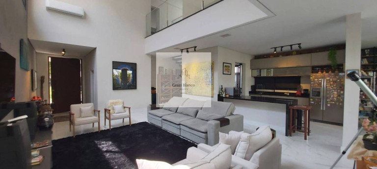 Imagem Casa de Condomínio com 4 Quartos à Venda, 360 m² em Condomínio Giverny - Sorocaba
