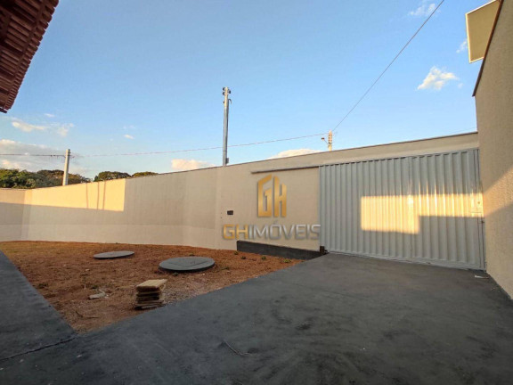Imagem Casa com 2 Quartos à Venda, 83 m² em Independência - Aparecida De Goiânia Imagem Casa com 2 Quartos à Venda, 83 m² em Independência - Aparecida De Goiânia