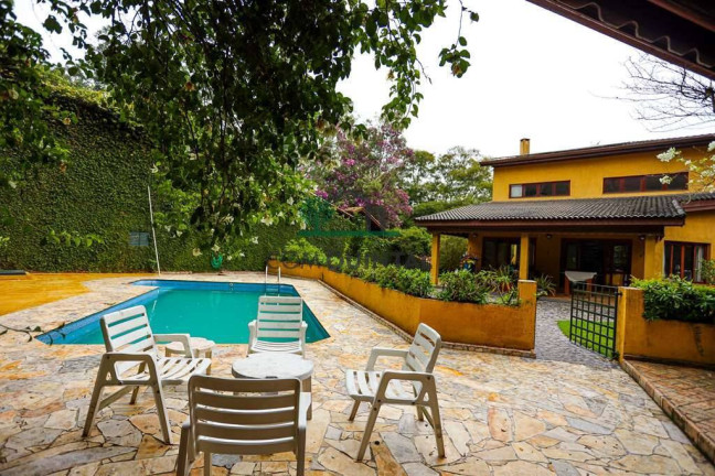 Imagem Casa com 4 Quartos à Venda, 1 m² em Granja Viana Ii - Cotia