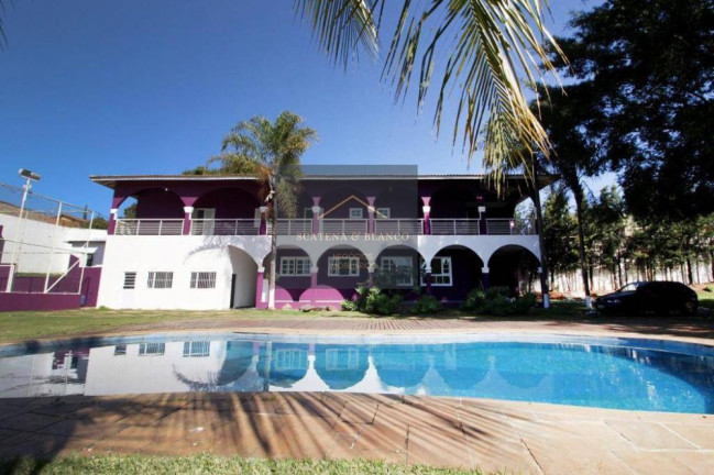 Imagem Chácara com 10 Quartos à Venda, 950 m² em Vossoroca - Votorantim Imagem Chácara com 10 Quartos à Venda, 950 m² em Vossoroca - Votorantim
