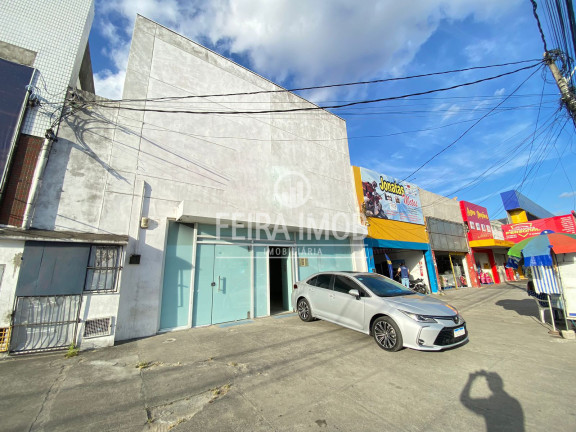 Imóvel Comercial para Alugar, 600 m² em Centro - Feira De Santana