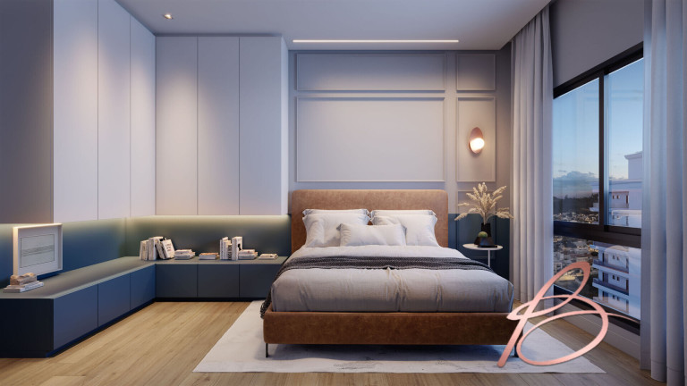 Imagem Apartamento com 2 Quartos à Venda, 81 m² em Ressacada - Itajaí