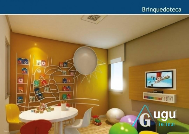 Imagem Apartamento com 2 Quartos à Venda, 55 m² em Praia Do Morro - Guarapari