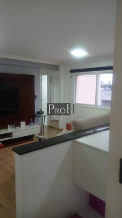Imagem Apartamento com 2 Quartos à Venda, 58 m² em Vila Valparaíso - Santo André Imagem Apartamento com 2 Quartos à Venda, 58 m² em Vila Valparaíso - Santo André