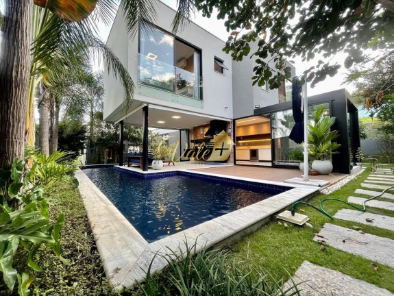 Imagem Casa com 4 Quartos à Venda, 340 m² em Condomínio Residencial Alphaville Ii - São José Dos Campos