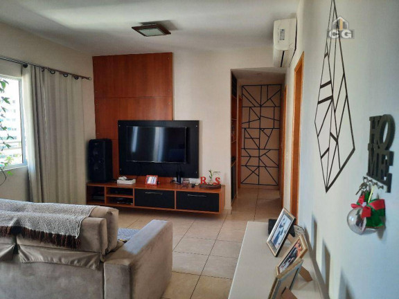 Imagem Apartamento com 2 Quartos à Venda, 70 m² em Parque 10 De Novembro - Manaus