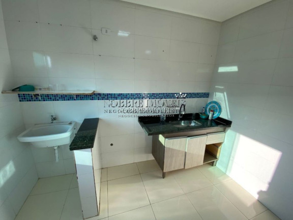 Imagem Casa de Condomínio com 2 Quartos para Alugar, 56 m² em Melvi - Praia Grande Imagem Casa de Condomínio com 2 Quartos para Alugar, 56 m² em Melvi - Praia Grande