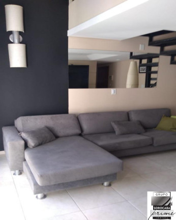 Imagem Apartamento com 1 Quarto para Alugar, 92 m² em Parque Campolim - Sorocaba Imagem Apartamento com 1 Quarto para Alugar, 92 m² em Parque Campolim - Sorocaba