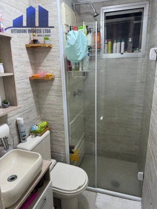 Imagem Apartamento com 2 Quartos à Venda, 47 m² em Jardim Monte Alegre - São Paulo
