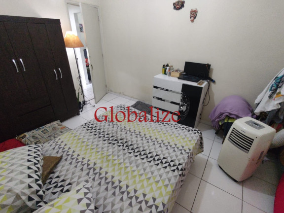Imagem Imóvel com 2 Quartos à Venda, 54 m² em Gonzaga - Santos Imagem Imóvel com 2 Quartos à Venda, 54 m² em Gonzaga - Santos