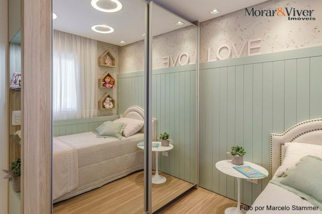 Imagem Apartamento com 3 Quartos à Venda, 124 m² em Juvevê - Curitiba