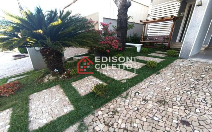 Imagem Casa de Condomínio com 3 Quartos à Venda, 187 m² em Terras De Piracicaba - Piracicaba