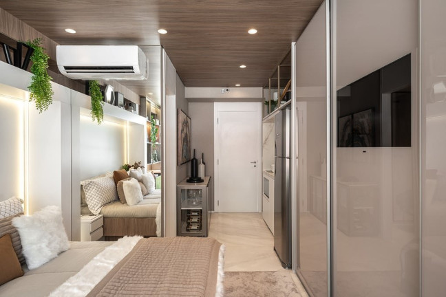 Imagem Apartamento com 2 Quartos à Venda, 61 m² em Brooklin Novo - São Paulo Imagem Apartamento com 2 Quartos à Venda, 61 m² em Brooklin Novo - São Paulo