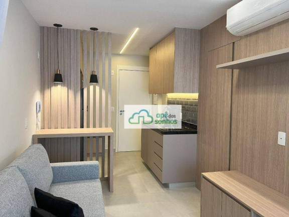 Imagem Apartamento com 1 Quarto para Alugar, 42 m² em Paraíso - São Paulo Imagem Apartamento com 1 Quarto para Alugar, 42 m² em Paraíso - São Paulo