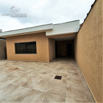 Imagem Sobrado com 3 Quartos à Venda, 133 m² em Guilhermina - Praia Grande