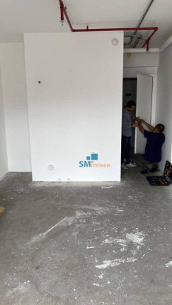 Imagem Sala Comercial à Venda ou Locação, 33 m² em Centro - São Bernardo Do Campo Imagem Sala Comercial à Venda ou Locação, 33 m² em Centro - São Bernardo Do Campo