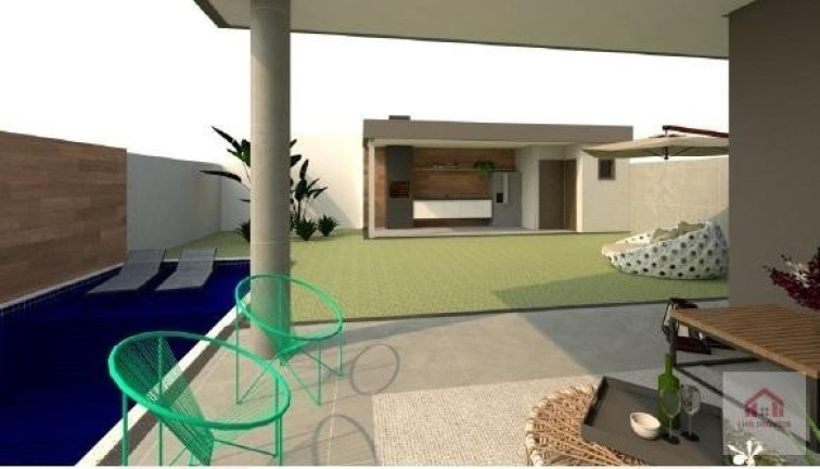 Imagem Casa com 4 Quartos à Venda, 269 m² em São José Do Imbassaí - Maricá