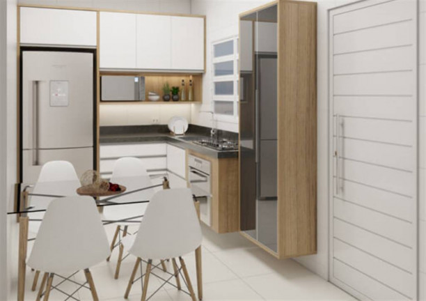 Imagem Sobrado com 2 Quartos à Venda, 80 m² em Vila Balnéaria - Praia Grande Imagem Sobrado com 2 Quartos à Venda, 80 m² em Vila Balnéaria - Praia Grande