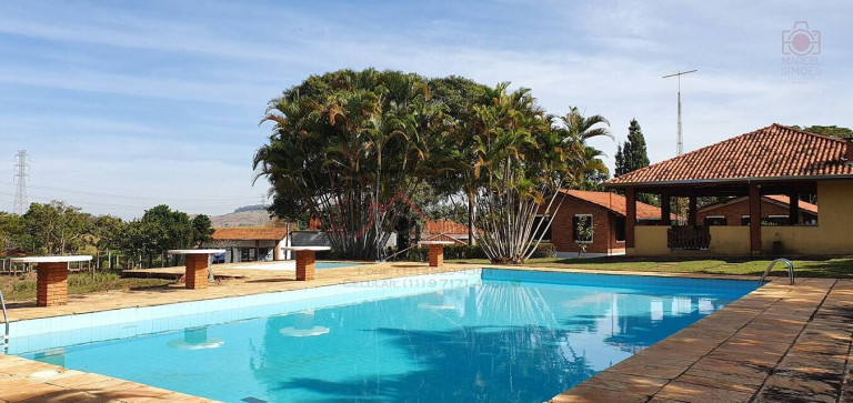 Chácara com 5 Quartos à Venda, 10.600 m² em Pinhal - Cabreúva