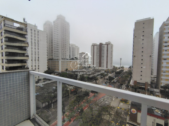 Imagem Apartamento com 1 Quarto à Venda, 52 m² em Pitangueiras - Guarujá