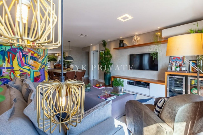 Imagem Apartamento com 2 Quartos à Venda, 94 m² em Vila Romana - São Paulo