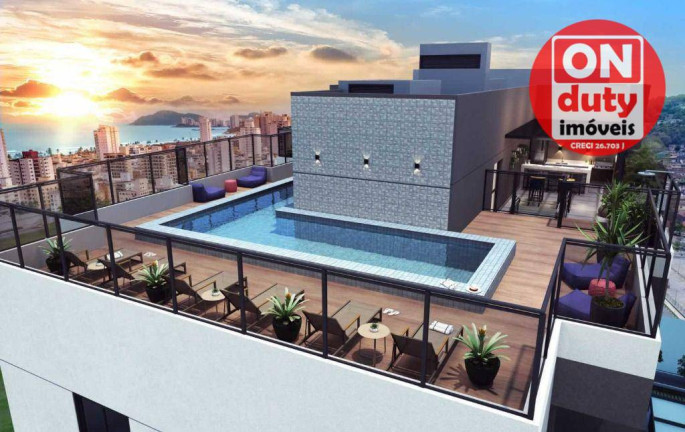 Imagem Apartamento com 1 Quarto à Venda, 47 m² em Enseada - Guarujá Imagem Apartamento com 1 Quarto à Venda, 47 m² em Enseada - Guarujá