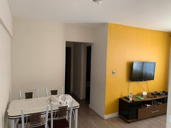 Imagem Apartamento com 2 Quartos à Venda, 57 m² em Vila Homero Thon - Santo André Imagem Apartamento com 2 Quartos à Venda, 57 m² em Vila Homero Thon - Santo André