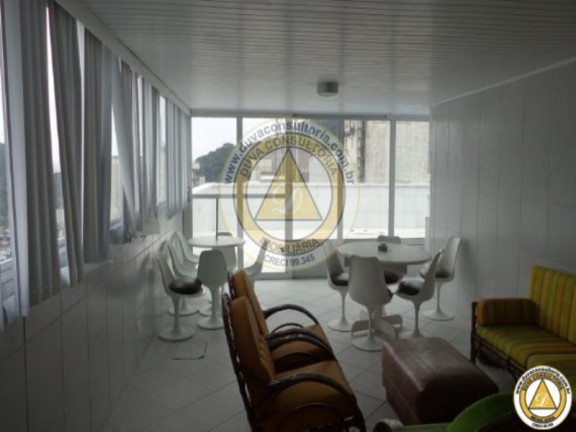Cobertura com 3 Quartos à Venda, 210 m² em Centro - Guarujá