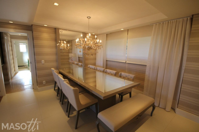 Imagem Apartamento com 3 Quartos à Venda, 132 m² em Planalto - Gramado Imagem Apartamento com 3 Quartos à Venda, 132 m² em Planalto - Gramado