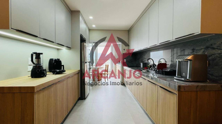 Imagem Apartamento com 3 Quartos à Venda, 108 m² em Centro - Ubatuba