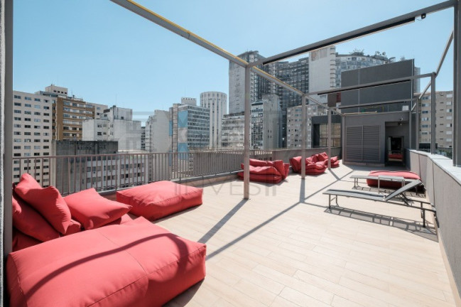 Imagem Imóvel com 1 Quarto à Venda, 37 m² em Consolação - São Paulo Imagem Imóvel com 1 Quarto à Venda, 37 m² em Consolação - São Paulo