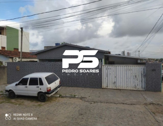 Casa com 3 Quartos à Venda, 60 m² em Alto Do Céu - João Pessoa