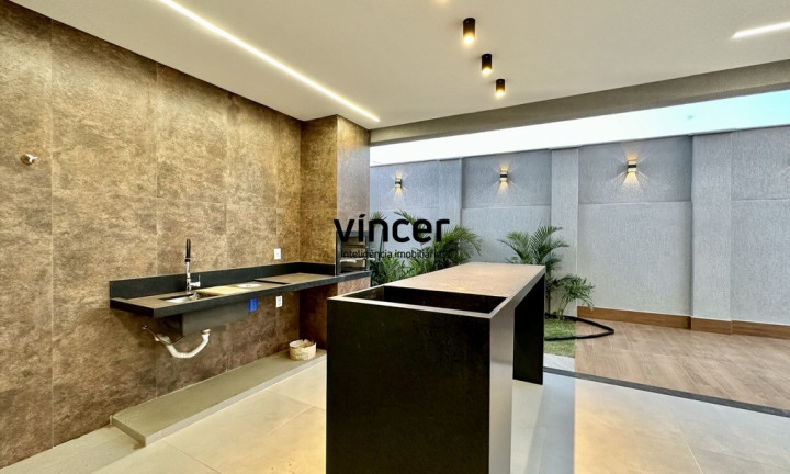 Imagem Casa com 4 Quartos à Venda, 268 m² em Jardins Capri - Senador Canedo Imagem Casa com 4 Quartos à Venda, 268 m² em Jardins Capri - Senador Canedo
