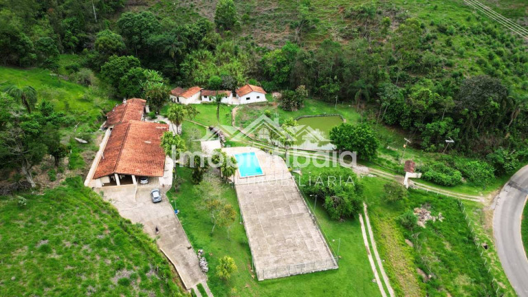 Imagem Chácara com 8 Quartos à Venda, 50.000 m² em Bairro Dos Mimis - Piracaia