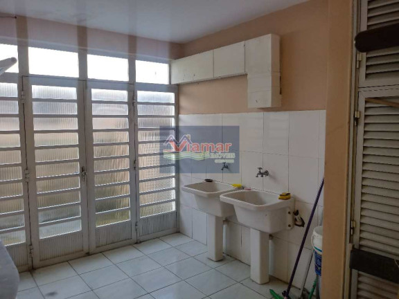 Imagem Casa com 9 Quartos para Temporada, 500 m² em Enseada - Guarujá Imagem Casa com 9 Quartos para Temporada, 500 m² em Enseada - Guarujá