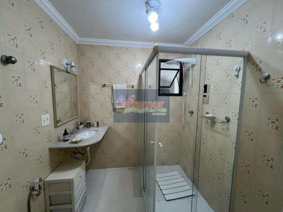 Imagem Apartamento com 3 Quartos à Venda, 81 m² em Enseada - Guarujá Imagem Apartamento com 3 Quartos à Venda, 81 m² em Enseada - Guarujá