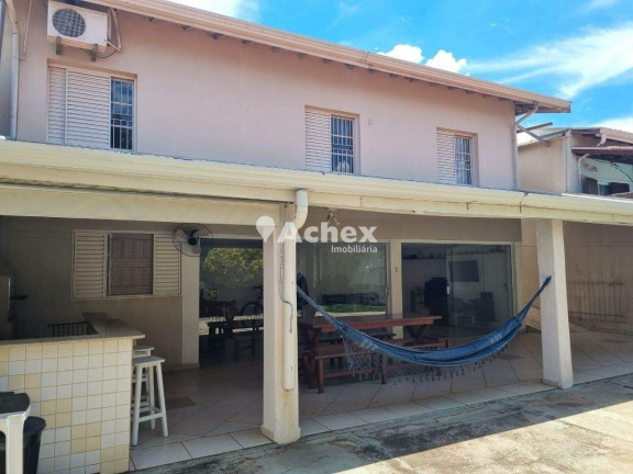 Imagem Casa com 3 Quartos à Venda, 202 m² em Jardim Santa Genebra - Campinas