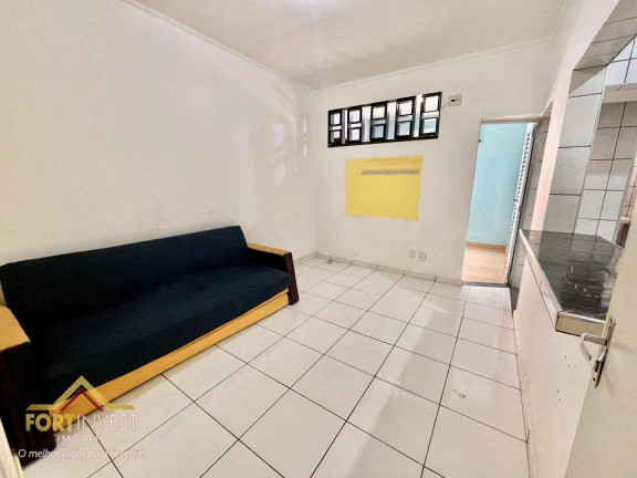 Imagem Imóvel com 1 Quarto à Venda, 32 m² em Forte - Praia Grande Imagem Imóvel com 1 Quarto à Venda, 32 m² em Forte - Praia Grande