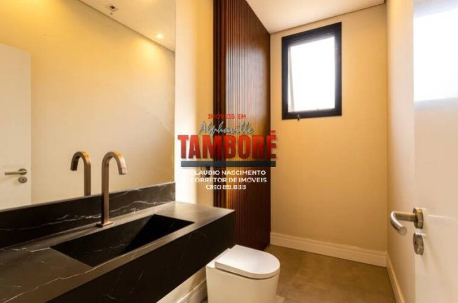Imagem Casa com 5 Quartos à Venda, 416 m² em Alphaville - Santana De Parnaíba