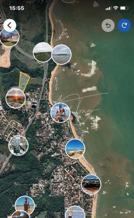 Imagem Terreno à Venda, 32.500 m² em Manguinhos - Serra