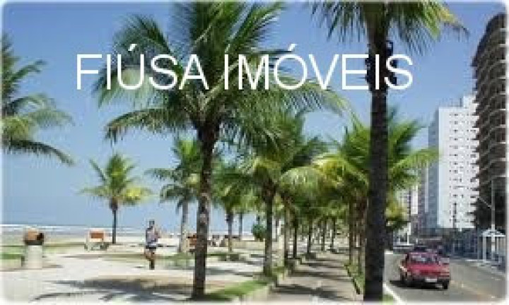 Apartamento com 2 Quartos à Venda, 77 m² em Mirim - Praia Grande