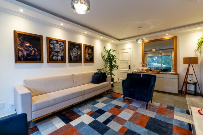 Imagem Apartamento com 3 Quartos à Venda, em Vila Andrade - São Paulo Imagem Apartamento com 3 Quartos à Venda, em Vila Andrade - São Paulo