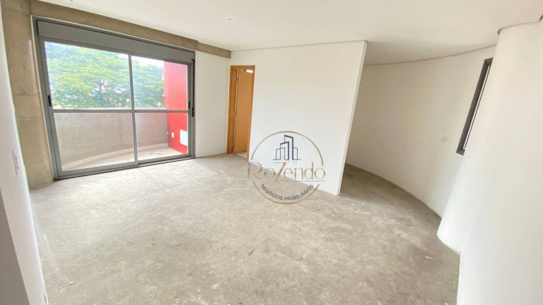 Apartamento com 3 Quartos à Venda, 120 m² em Campestre - Santo André